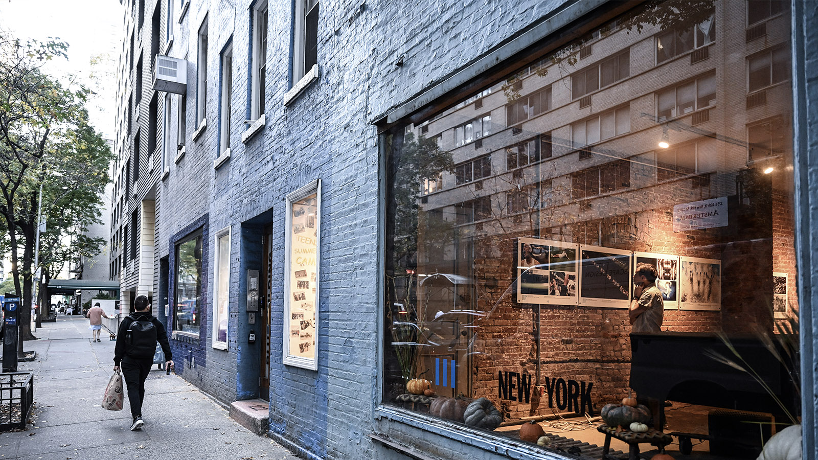 New York'ta, İstanbul Photo Awards 10. yıl sergisinin ikincisi açıldı