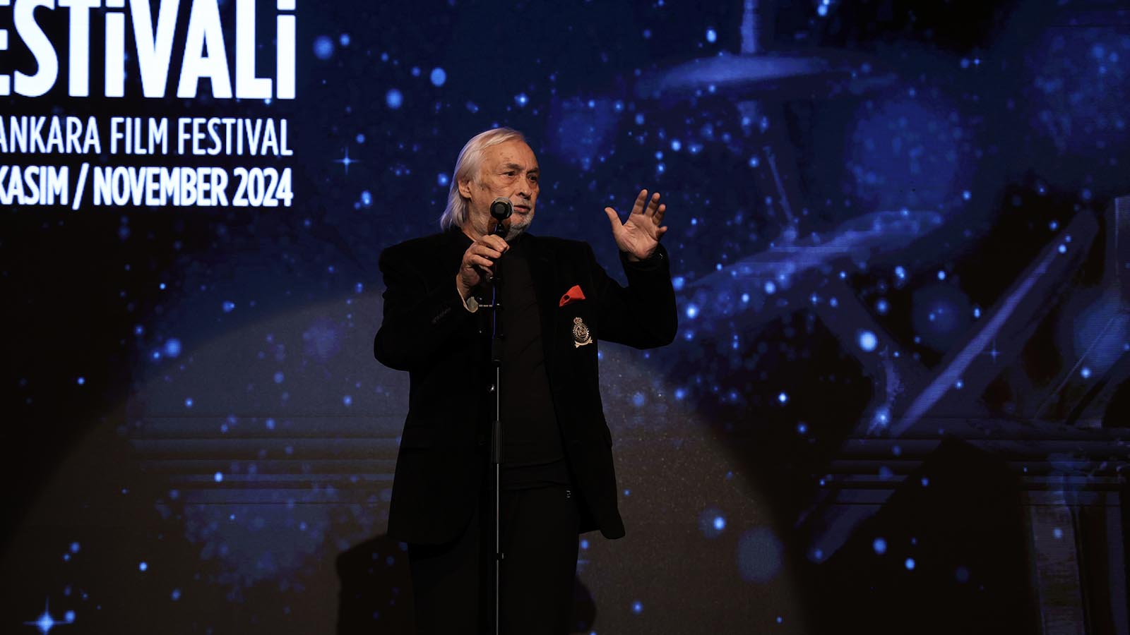 Ankara Film Festivali 35. kez sinemaseverlerle buluştu