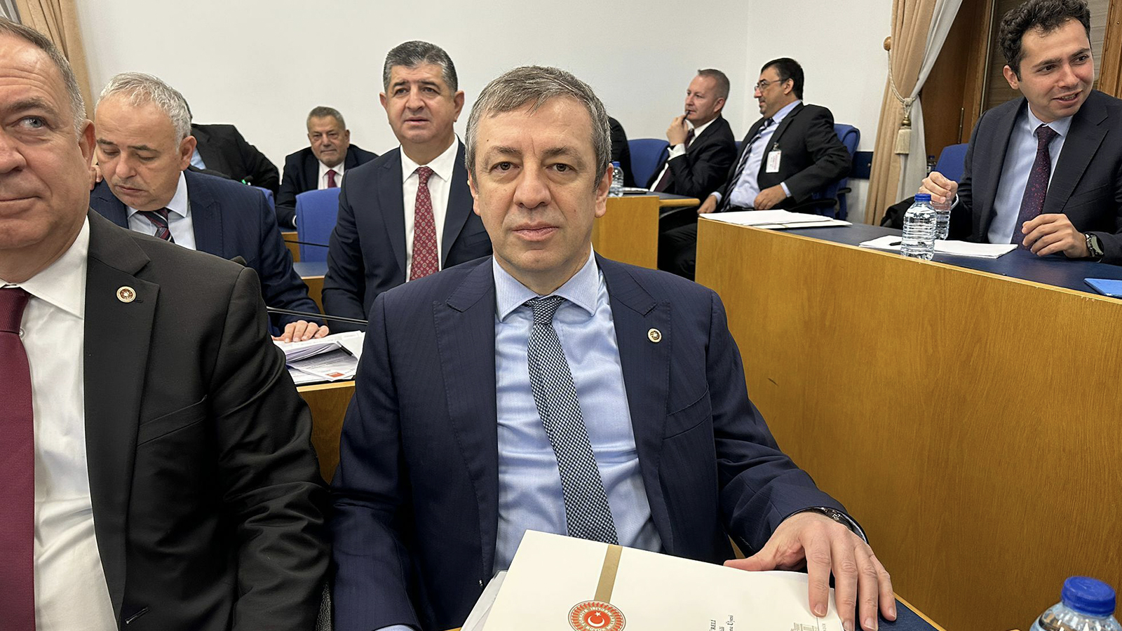 CHP'li Türeli'den Bakan Kurum'a İzmir Körfezi tepkisi: Bir bakanın gelip, belediye başkanını eleştirdiğini ne zaman gördünüz? Devlet organları arasında böyle bir usul yok