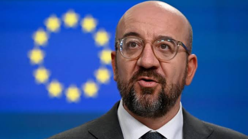 AB liderleri, başkanlık ettiği son zirvenin ardından Charles Michel'e veda etti