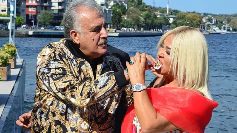 Safiye Soyman'dan Faik Öztürk'e: Onu ben yarattım!