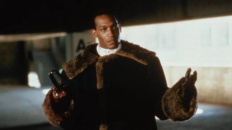 Candyman filmiyle hafızalara kazınan Tony Todd, hayatını kaybetti