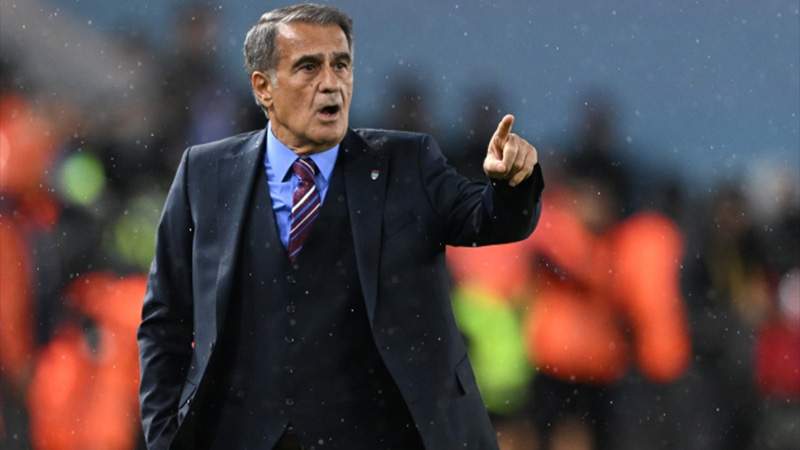 Şenol Güneş, transfer listesini yönetime sundu