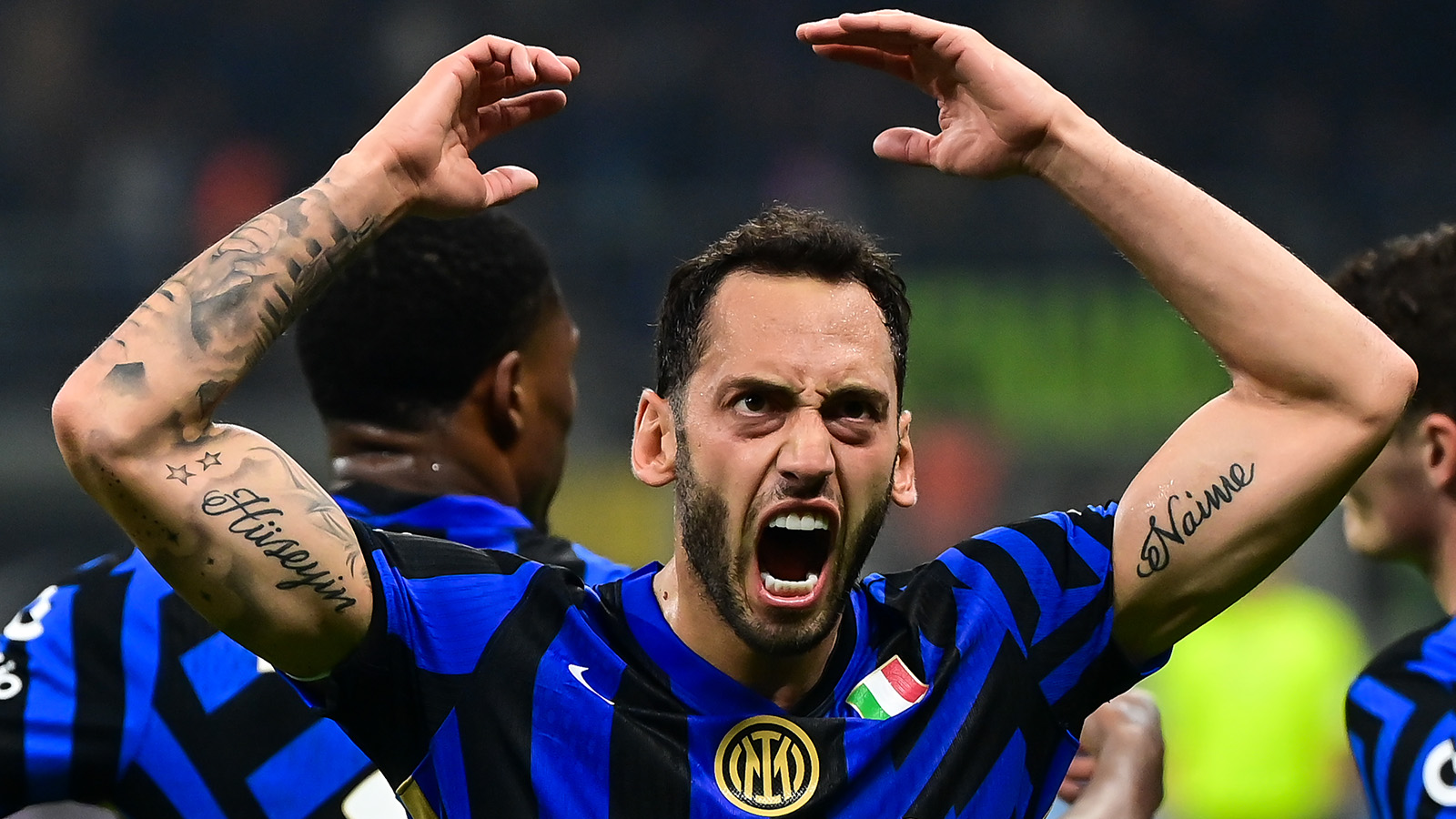 Hakan Çalhanoğlu ilki yaşadı; dev maçta kazanan çıkmadı