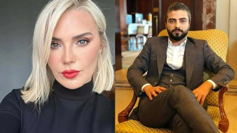 Ece Erken'den eski eşi Serkan Uçar'a dava: Hakkımı helal etmiyorum