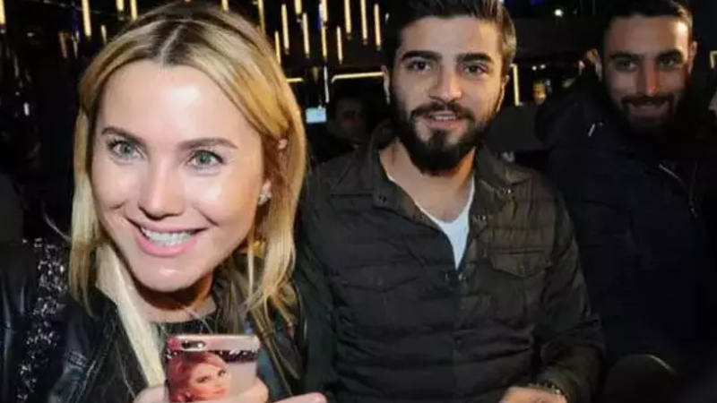 Ünlü sunucu; "Çocuğumun nafakası 5 bin TL ve Serkan Uçar aylardır onu da ödemiyor" dedi.