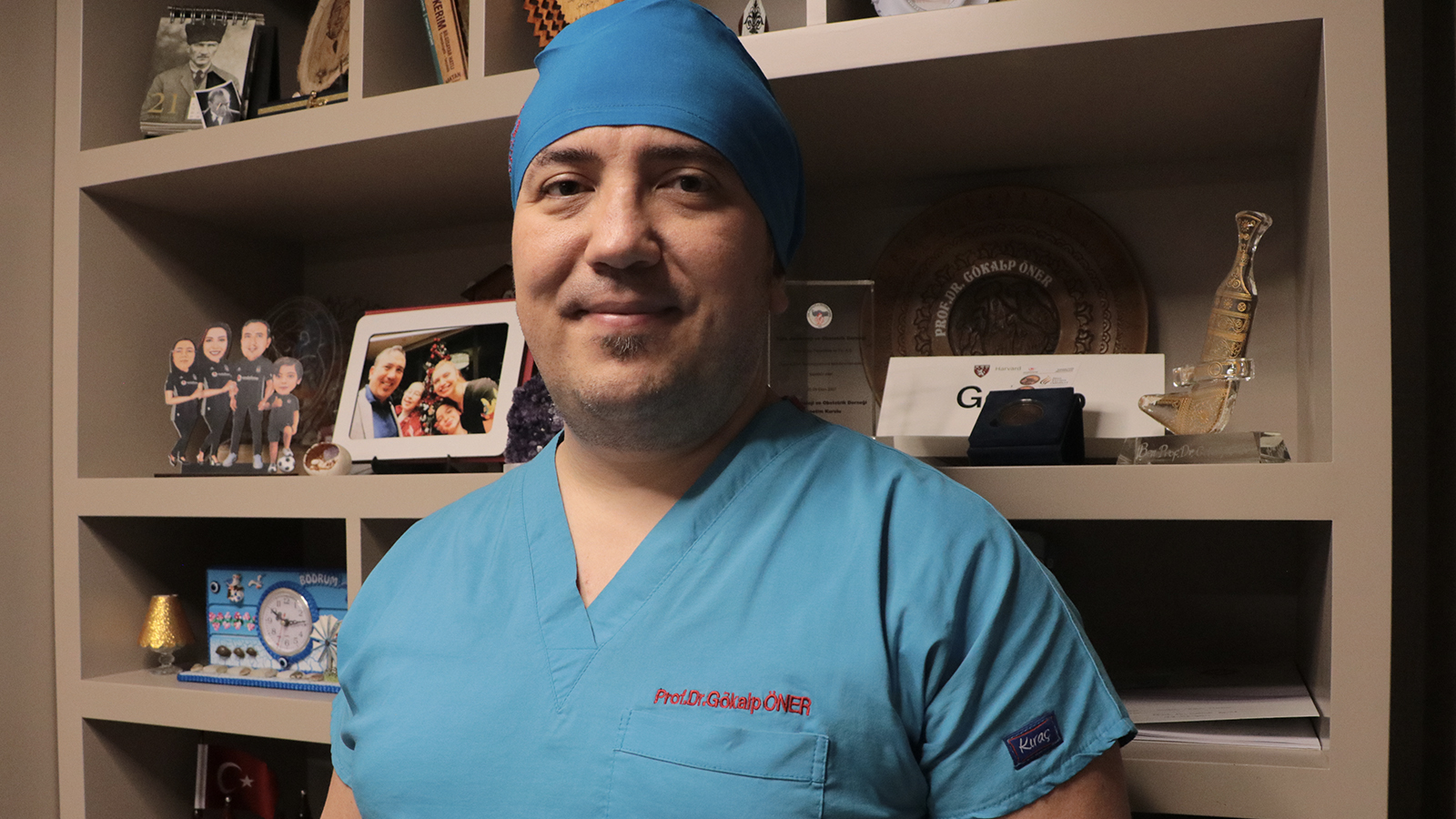 Kadın Hastalıkları ve Doğum Uzmanı Prof. Dr. Öner: 40 yaşından sonra gebelik başarısı hızla düşüyor