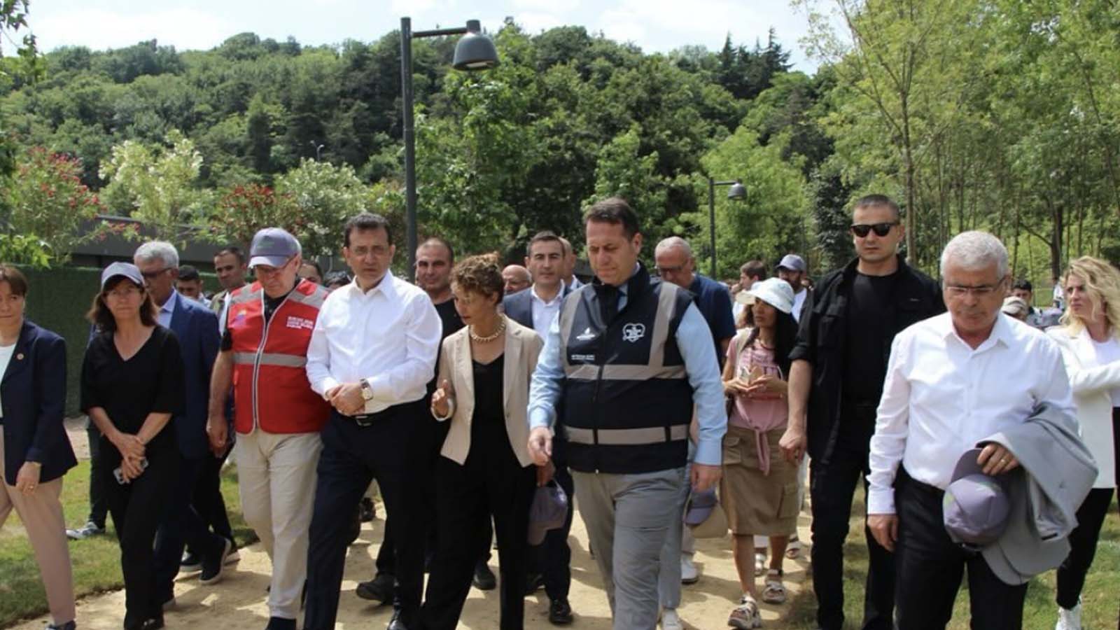 Büyükdere Atatürk Fidanlığı’nda önemli atılım: Yerel Tohum Üretim ve Koruma Merkezi Açıldı!
