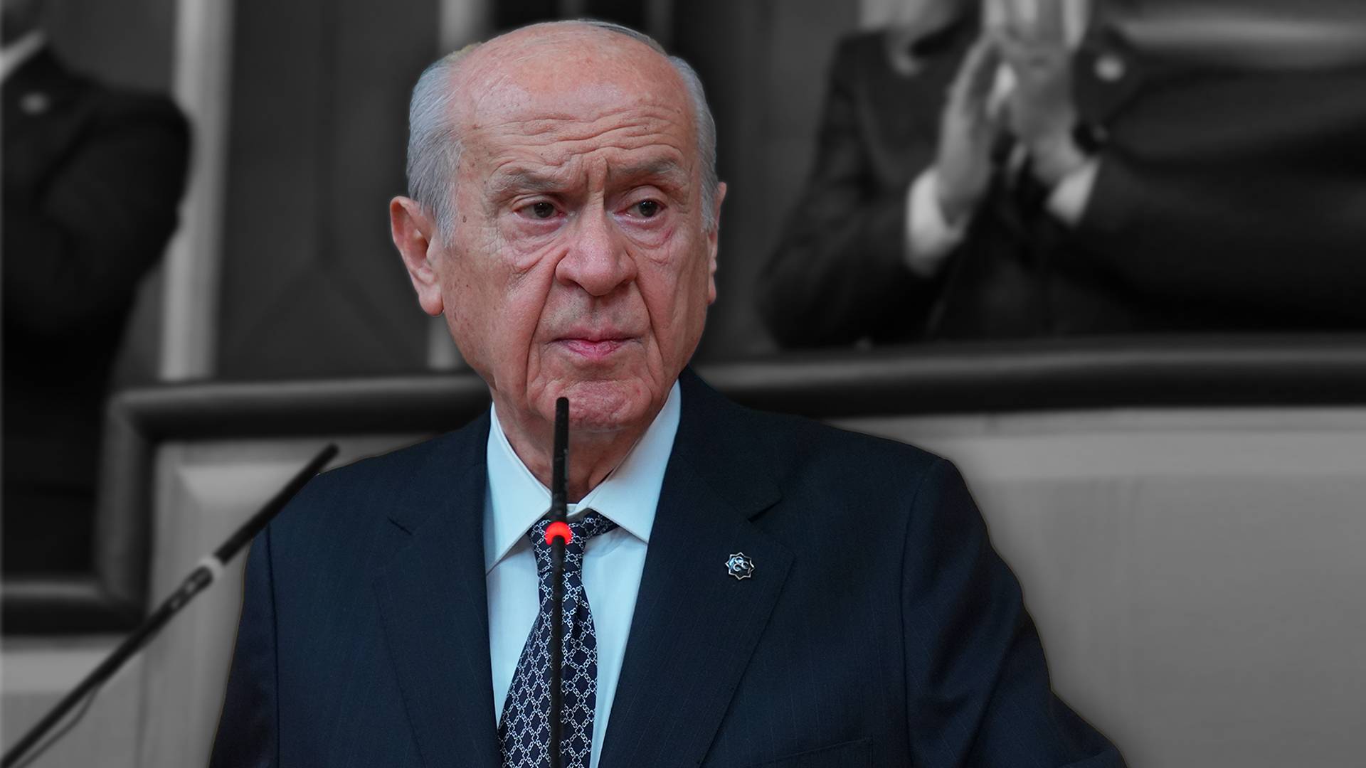 Bahçeli: Sınırlarımızın dibinde oynanan karanlık oyunların son sahnesi  Türkiye'ye kurulmak isteniyor!