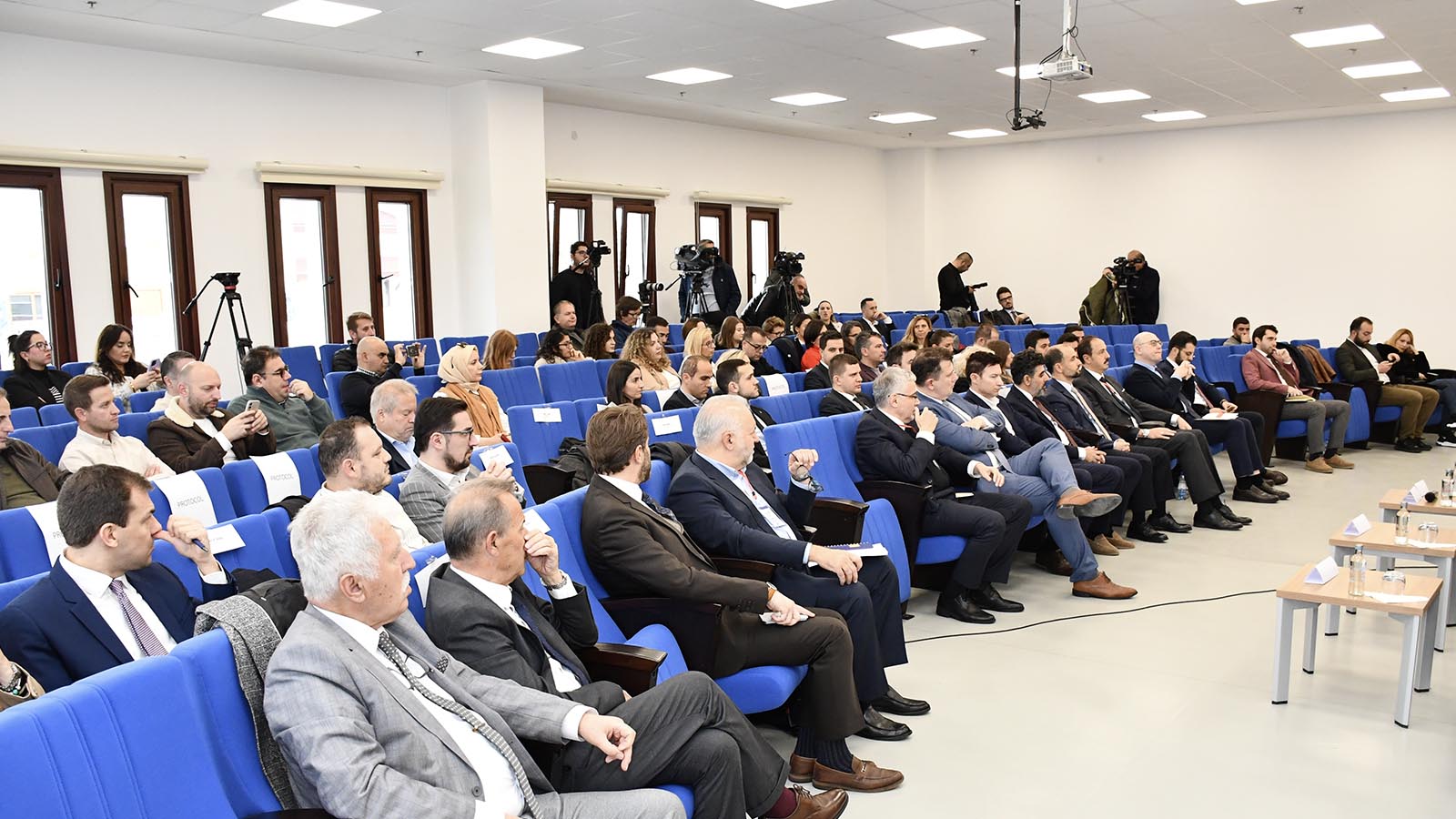 Balkanlar'da AB-Türkiye ilişkileri paneli