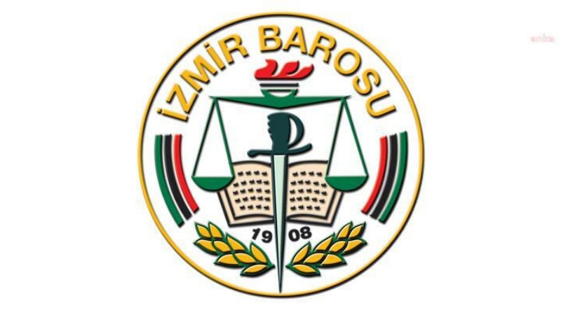 Plângere penală împotriva conducerii Baroului din Izmir care nu a acordat permisiunea de urmărire a trei avocați  
