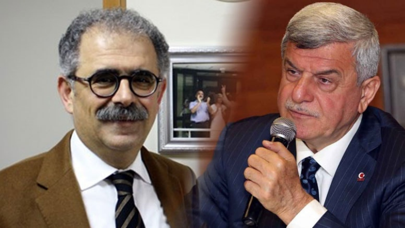 AKP'li Karaosmanoğlu, öğretim üyesine "şarlatan" demişti, AYM "ifade özgürlüğü" kararı verdi