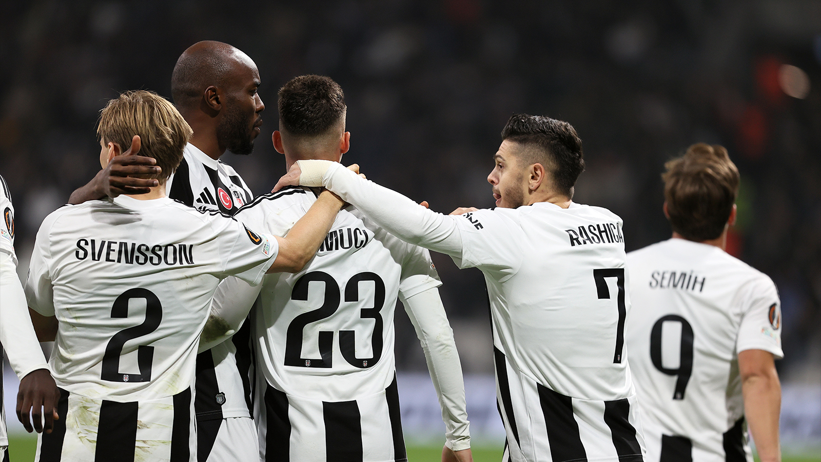 Beşiktaş talep etti: Maccabi maçını heyetler ayrı takip edecek