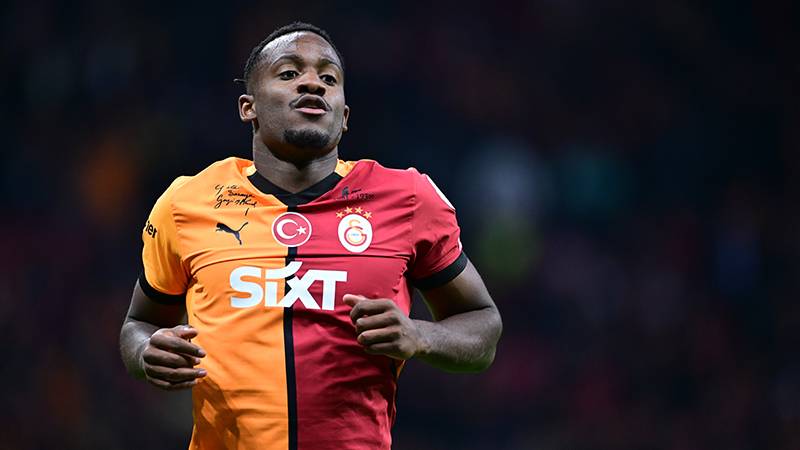 Galatasaray'ın yıldızı Batshuayi dolandırıldı