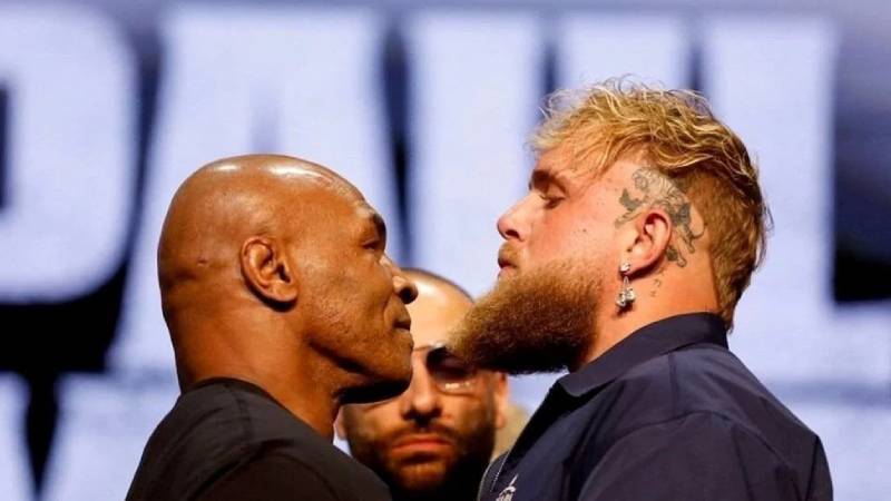 Jake Paul - Mike Tyson boks maçı ne zaman, saat kaçta, nereden izlenir?