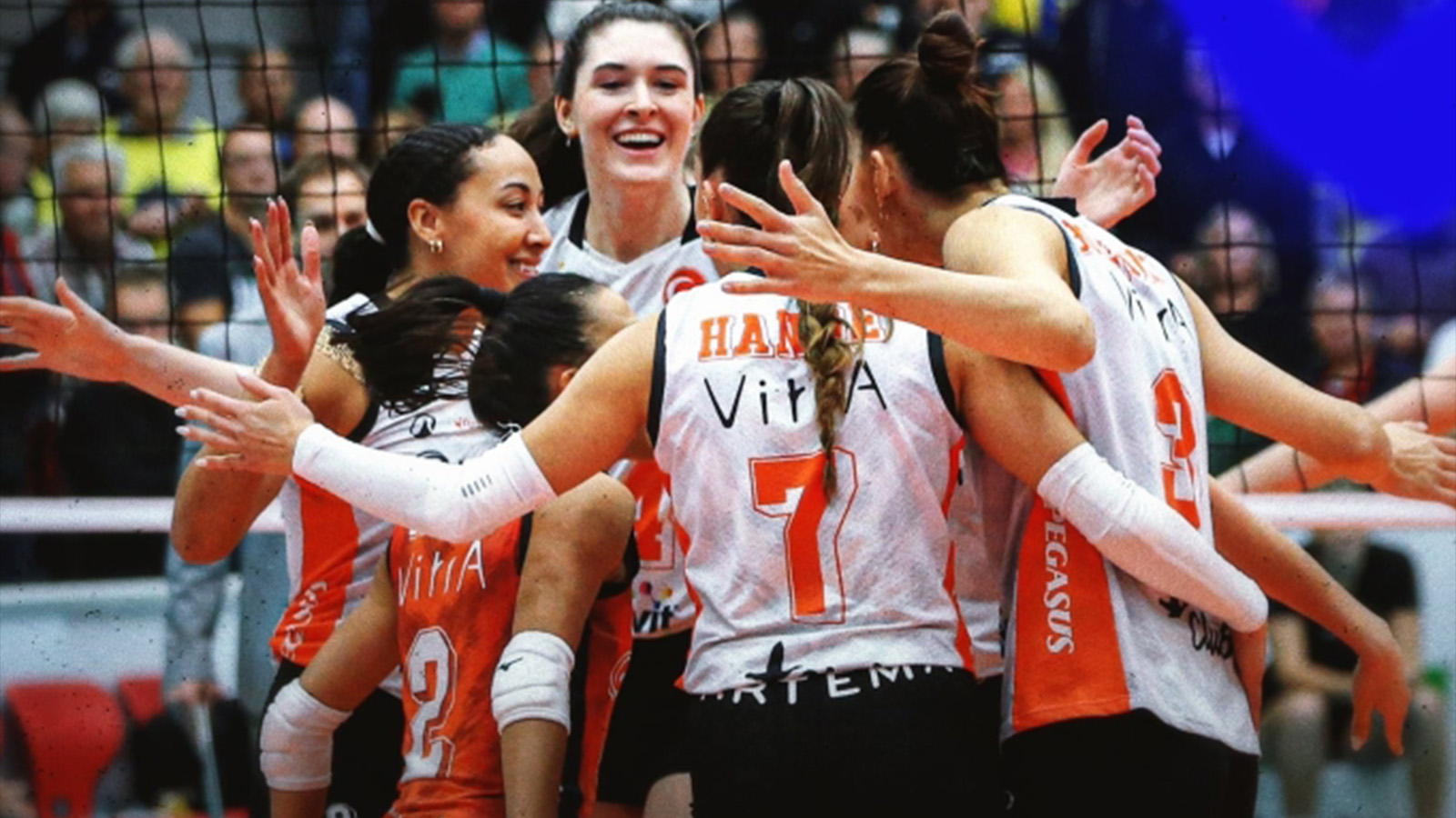 Eczacıbaşı Dynavit'ten Şampiyonlar Ligi'nde 2'de 2