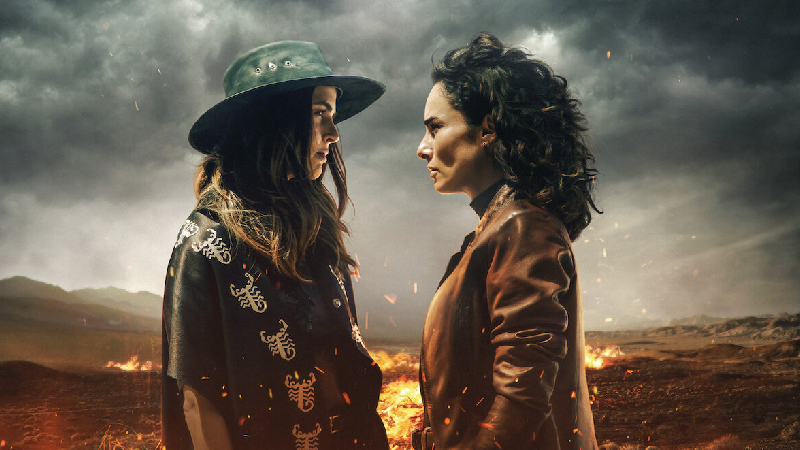 Sisters’ Feud: 13 Kasım 2024 | Platform: Netflix | Netflix'in Meksika yapımı yeni dizisi 'Benim Kızım' (Sisters’ Feud), kız kardeşinin planını reddetmesiyle birlikte ihanet ve intikamla karşı karşıya kalan bir kadının hapisteki kızının yanına gelerek onunla birlikte verdiği intikam mücadelesine odaklanıyor.