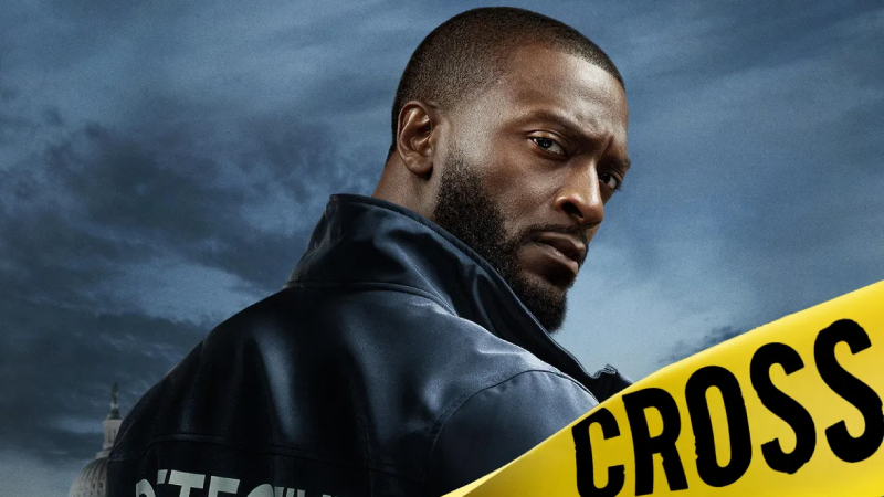 Cross: 14 Kasım 2024 | Platform: Prime Video | James Patterson'ın 'Alex Cross' adlı romanından uyarlanan 'Cross' katilleri yakalama konusunda takıntılı bir dedektif ve adli psikolog olan Alex Cross'un hayatının en zorlu davalarından birinin üstesinden gelme hikâyesini anlatıyor.