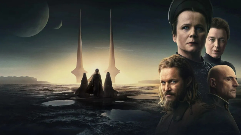 Dune: Prophecy: 17 Kasım 2024 | Platform: BluTV | Emily Watson'ın başrolünde yer aldığı 'Dune: Prophecy', filmdeki olayların 10 bin yıl öncesinde Bene Gesserit tarikatının doğuşunu konu ediniyor.