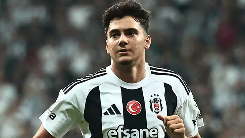 Mustafa Erhan Hekimoğlu: Real Madrid forması giymek isterdim