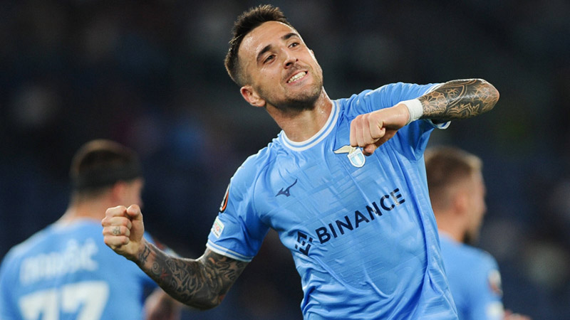 Lazio'nun yıldızından Galatasaray itirafı: Beni Türkiye'ye götürmeye çalışıyor