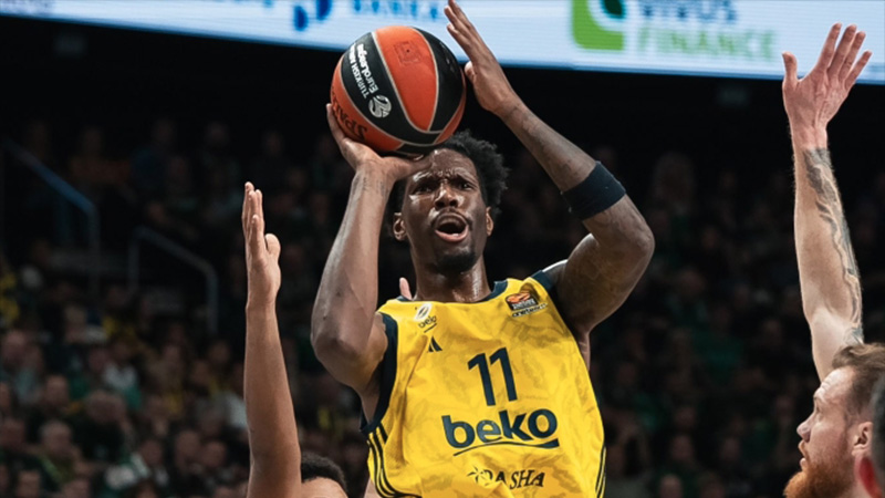 Fenerbahçe Beko, Zalgiris'i mağlup etti; Euroleague’de üst üste beşinci kez kazandı