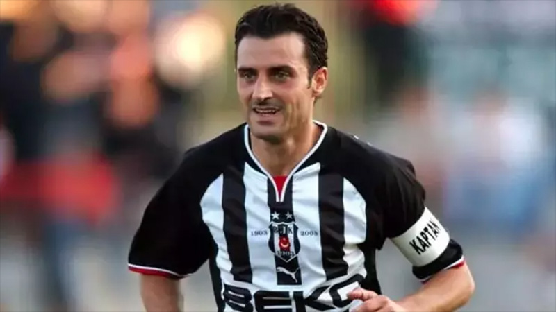 TFF ile Beşiktaş'tan Tayfur Havutçu için geçmiş olsun mesajı 