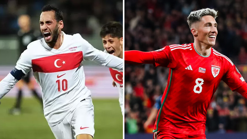 CANLI | Türkiye 0-0 Galler
