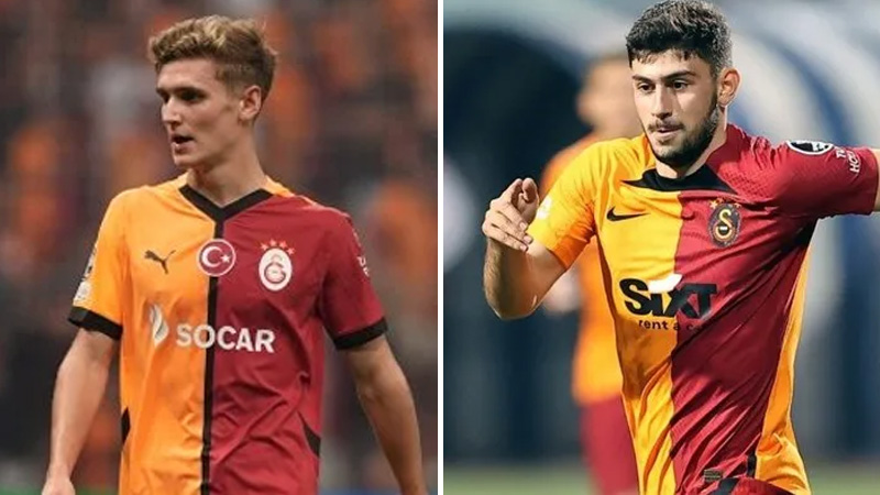 Elia Jelert ve Yusuf Demir