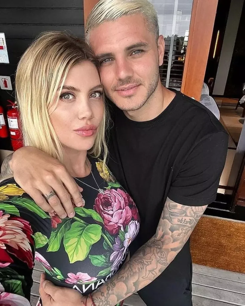 Icardi'nin şu anda oynadığı kulüp Galatasaray'dan kazandığı yıllık 10 milyon euroya yakın maaşı.