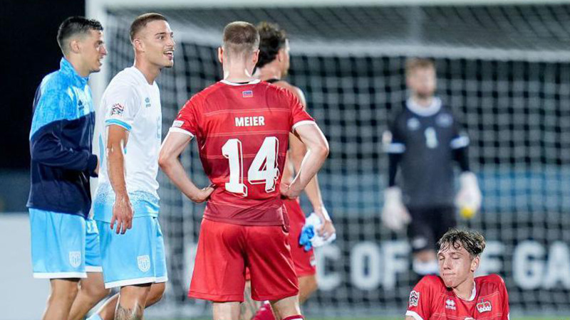 UEFA Uluslar Ligi'nde gecenin sonuçları