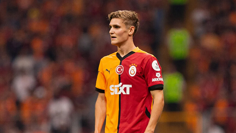 Galatasaray'a Jelert teklifi: Rakam ortaya çıktı