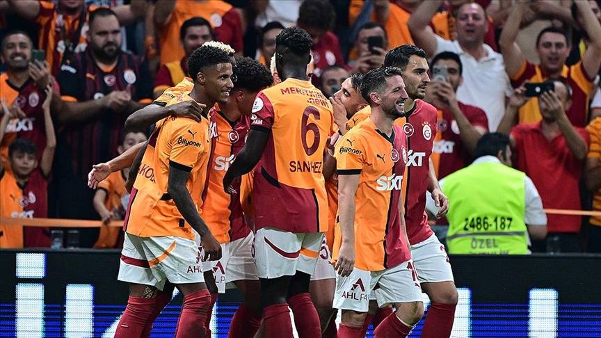 Galatasaray, Avrupa'nın en iyileri arasında