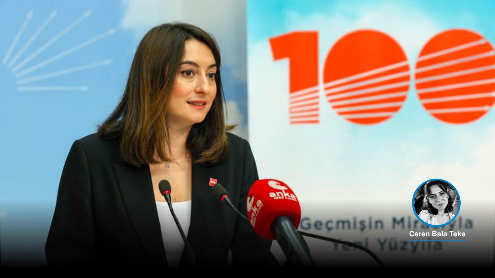 CHP'li Bankoğlu'ndan "Ulusal Ajans" tepkisi: Fonlar, AKP'ye yakın derneklere, vakıflara hatta tarikat ve cemaat derneklerine gidiyor