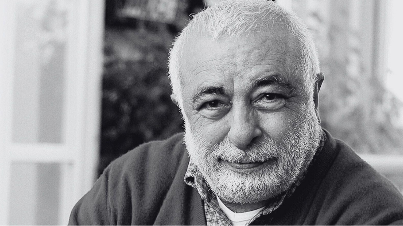 Yayıncı Nazar Büyüm, hayatını kaybetti