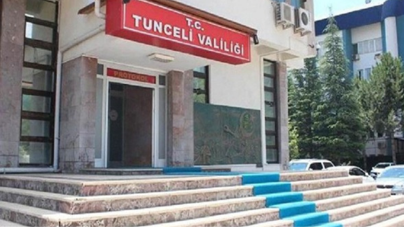 Tunceli Valiliği'nden "evrak" açıklaması: Gerçeği yansıtmıyor