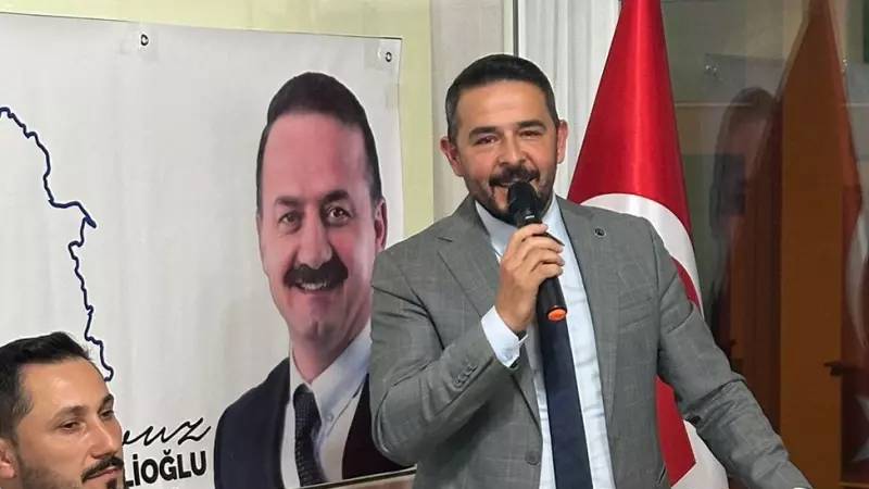 Anahtar Parti MYK üyesi: Şu an cumhurbaşkanlığı sistemine karşıyız, şartlar değiştiğinde o saraylardan, konfordan vazgeçebilir miyiz?