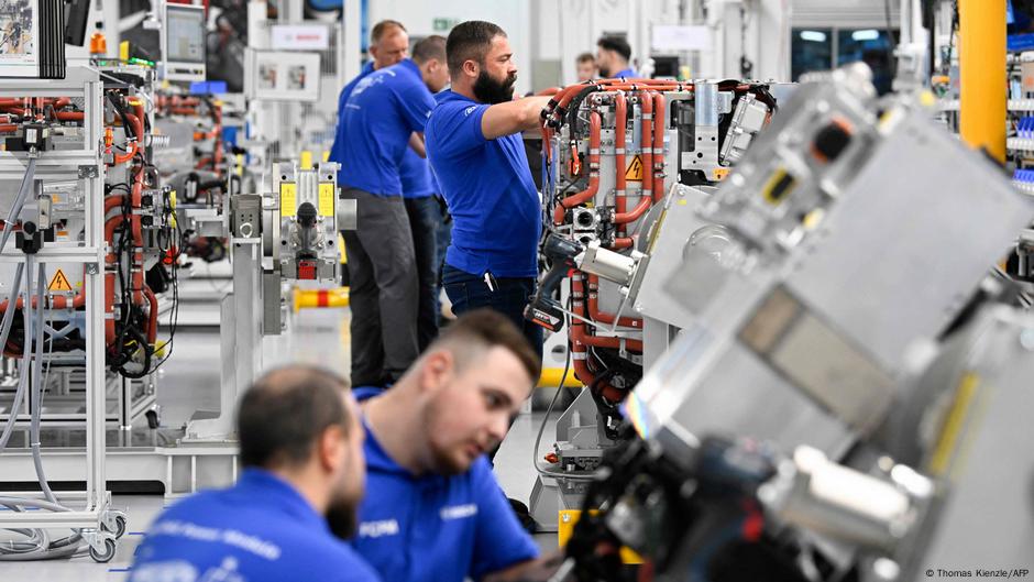 Otomobil sektöründeki kriz Bosch'u da vurdu