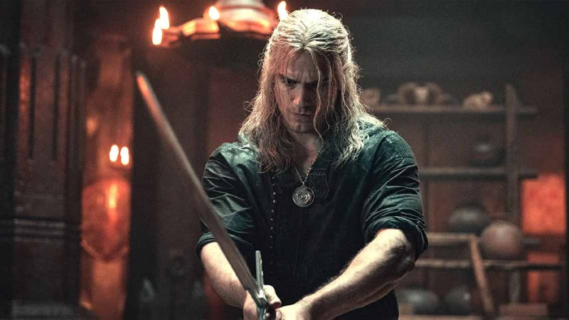 The Witcher geri dönüyor