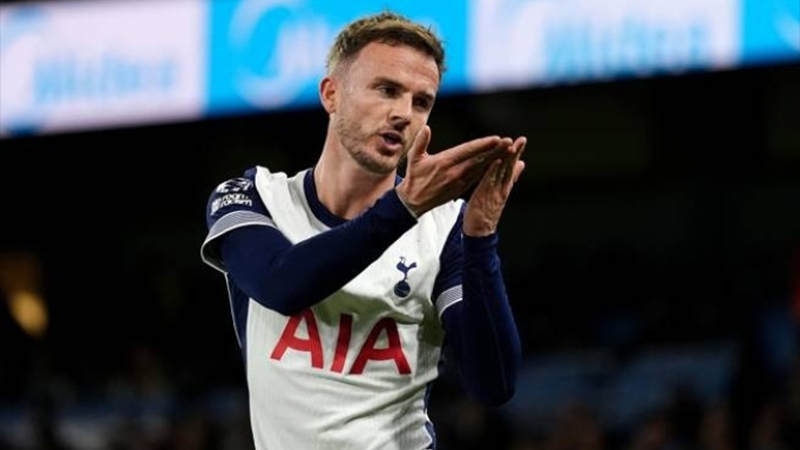 Manchester City, Tottenham'a kaybetti; üst üste 5. mağlubiyetini aldı