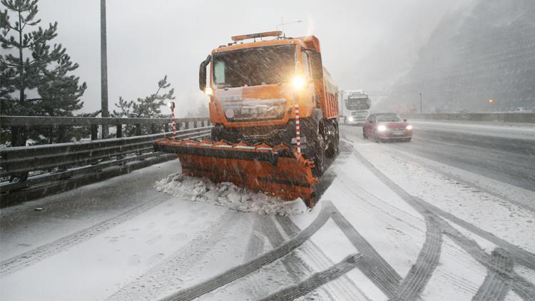 Ordu ve Gümüşhane'de bazı ilçelerde eğitime 1 gün ara verildi