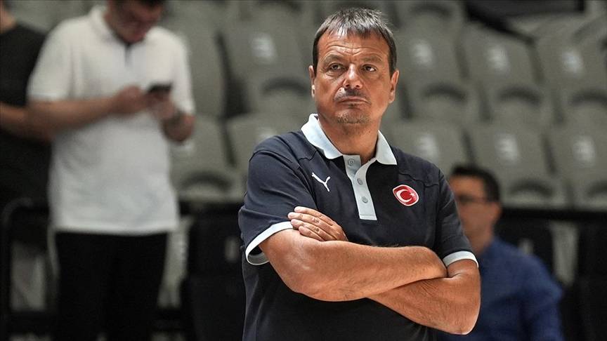 Ergin Ataman'ın A Milli Takım karnesi