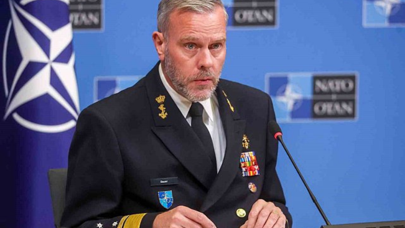 NATO Askeri Komitesi Başkanı Bauer, işletmeleri savaş senaryosuna hazırlıklı olmaya çağırdı