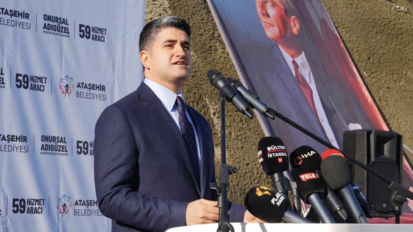 Ataşehir Belediyesi'nden çöp toplama alanında maliyetleri yüzde 50 azaltacak yapay zekâ sistemi