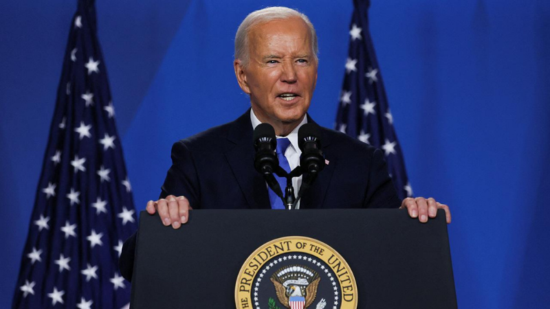 Biden, başkanlık devrinden bir gün önce siyahi Mason Locası'na kabul edilmiş