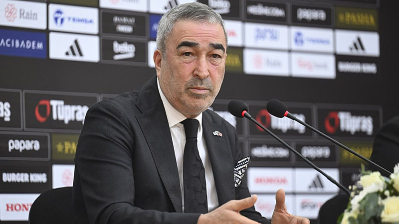 Samet Aybaba'dan Kaan Şakul'a sert yanıt: Hala şov, reklam peşinde!
