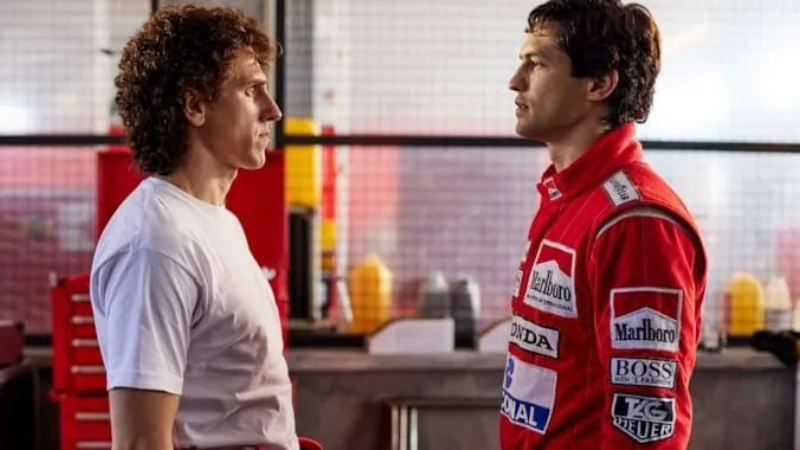 Senna | Netflix'in Brezilya yapımı yeni dizisi Senna Formula 1'in efsane isimlerinden Ayrton Senna da Silva’nın hayat hikâyesini takip ediyor.  Yayın Tarihi: 29 Kasım 2024 