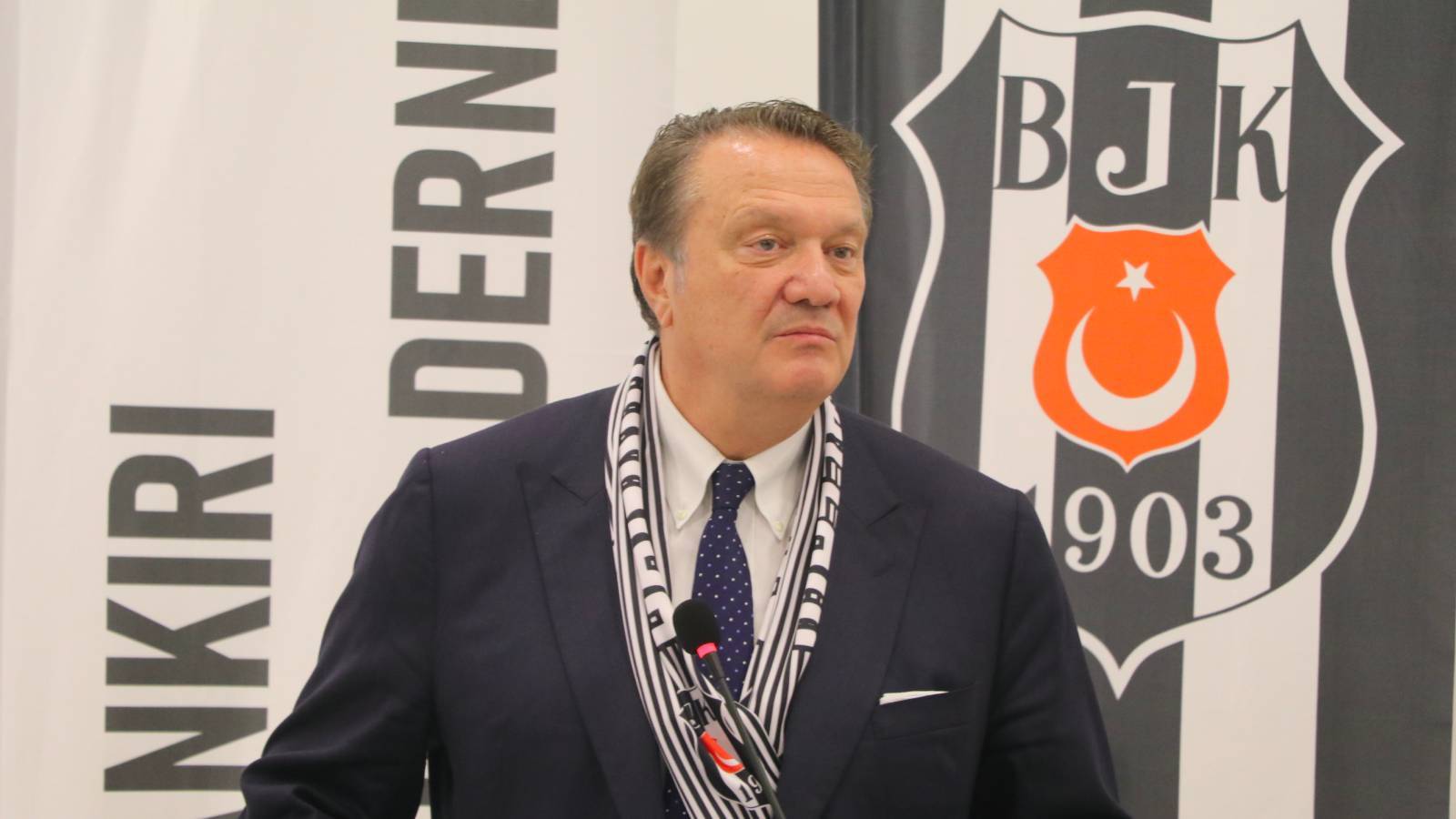 Hasan Arat, Beşiktaş kulüp üyeliğinden 1 yıl süreyle ihraç edildi