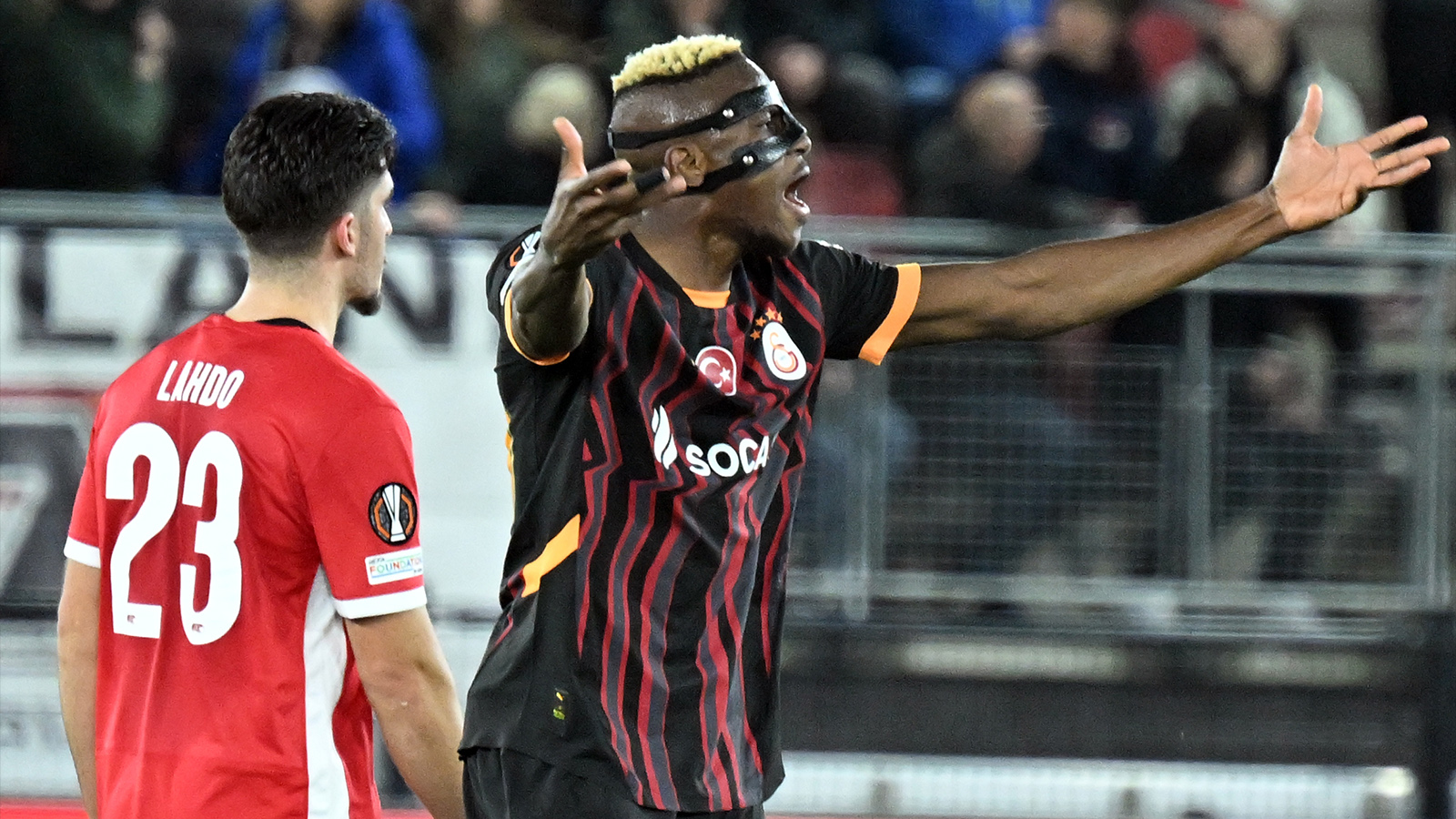 Galatasaray, AZ Alkmaar deplasmanından 1 puanla döndü