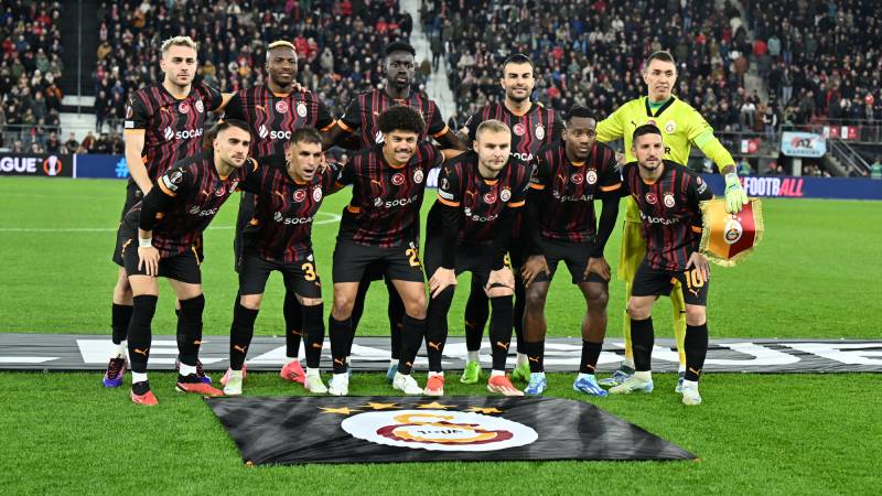 Galatasaray'ın Sivasspor kadrosunda 5 eksik